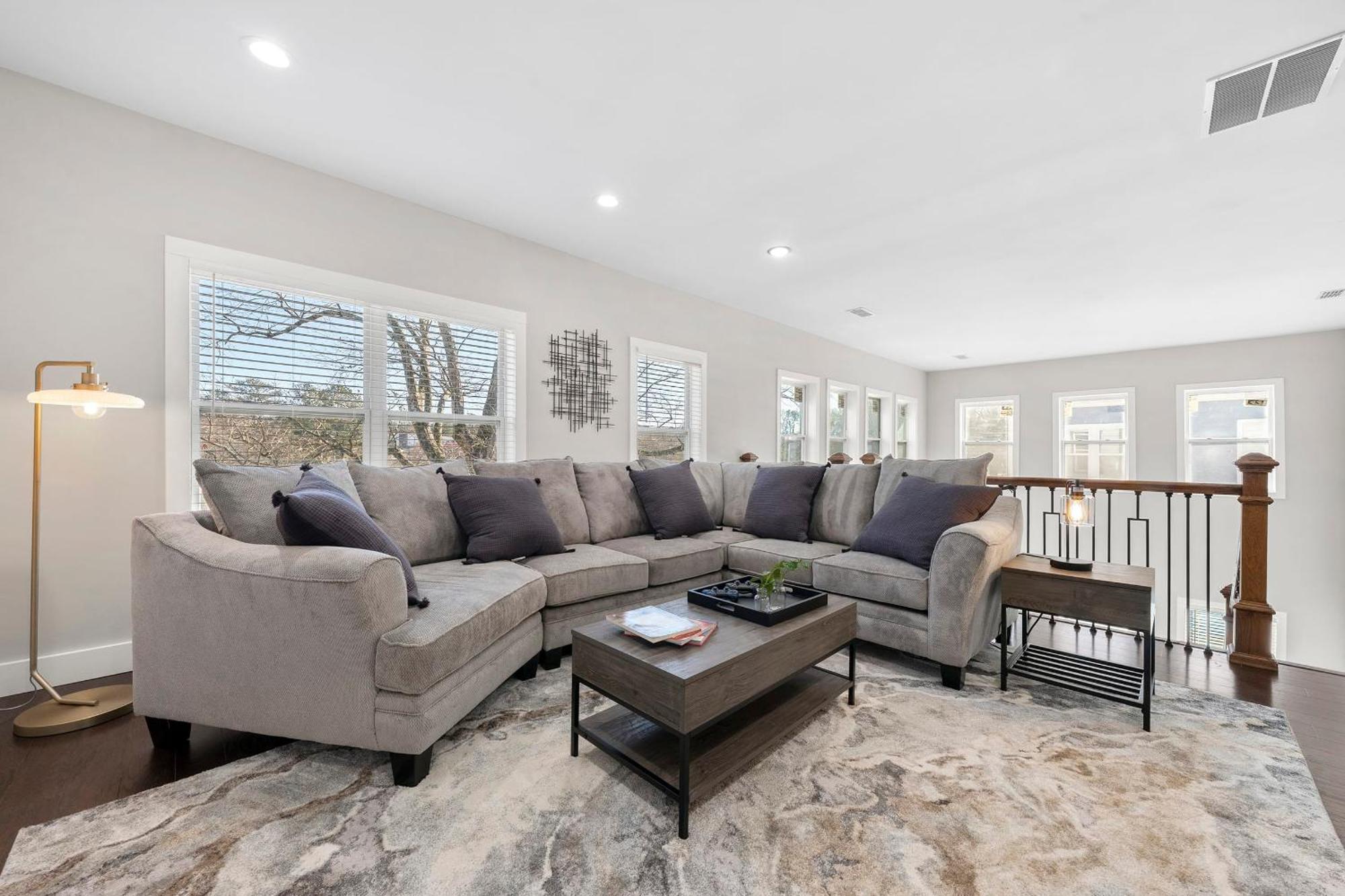 Family Friendly New Luxury Home Centrally Located أتلانتا المظهر الخارجي الصورة