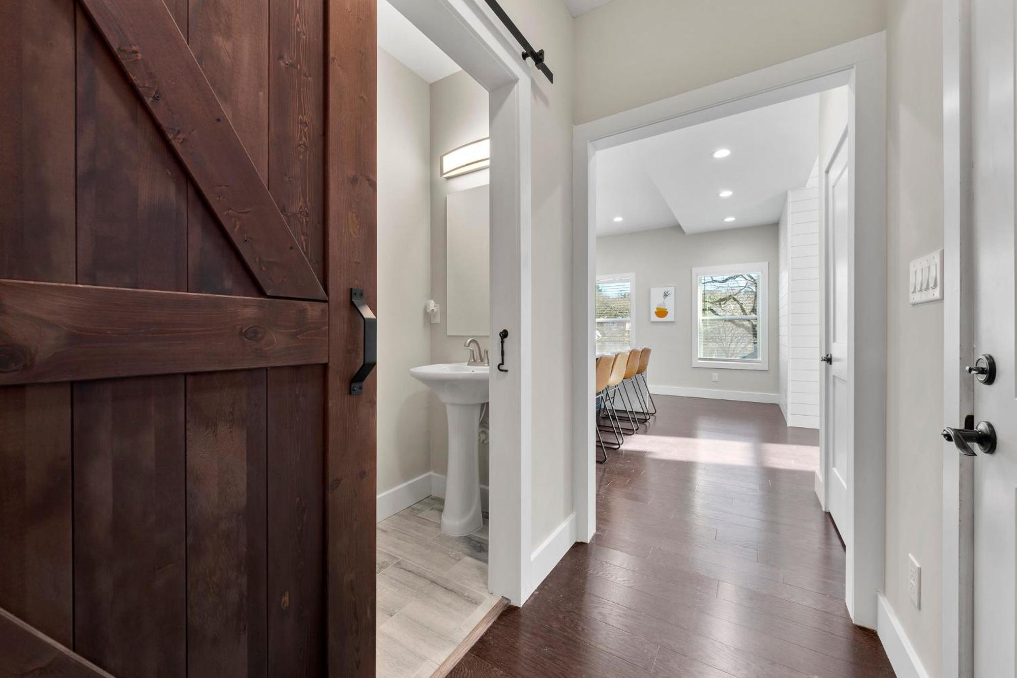 Family Friendly New Luxury Home Centrally Located أتلانتا المظهر الخارجي الصورة