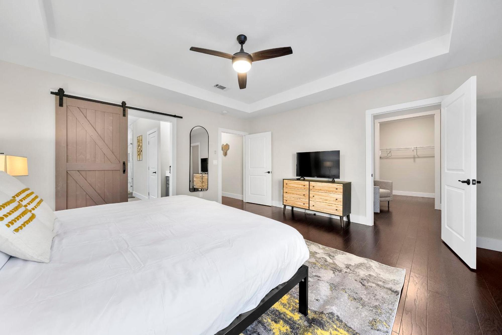 Family Friendly New Luxury Home Centrally Located أتلانتا المظهر الخارجي الصورة