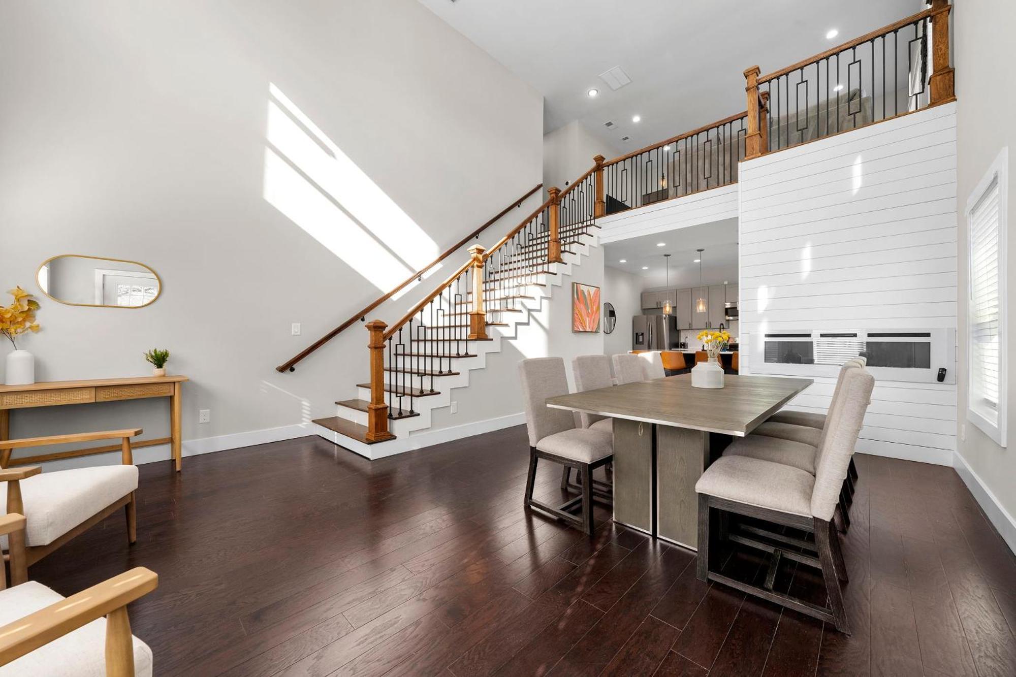 Family Friendly New Luxury Home Centrally Located أتلانتا المظهر الخارجي الصورة
